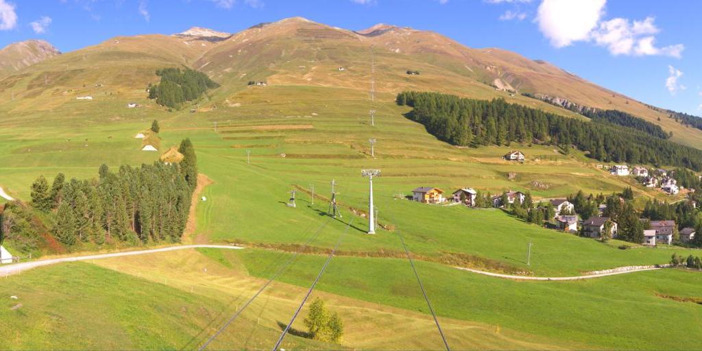 Zuoz: roundshot 360° Panorama Zuoz Gemeinde