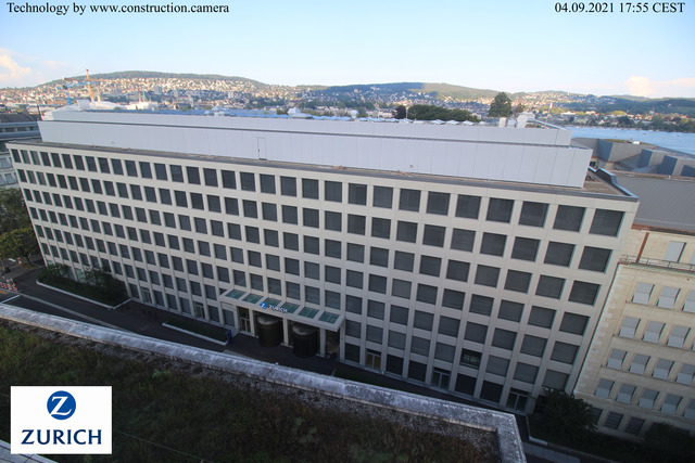 Zurich: ConstructionCam Zürich Vers.