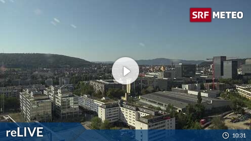 Zurich: Gebäude des SF
