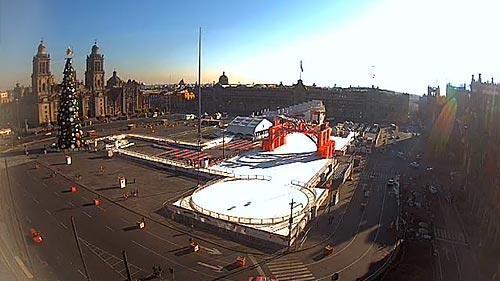 Zócalo, Ciudad de México