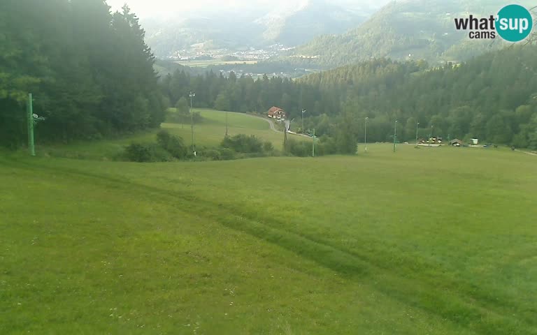 Šentjanž pri Dravogradu: Ski Zentrum Bukovnik