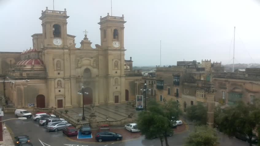 Żebbuġ St. Philip Kirche