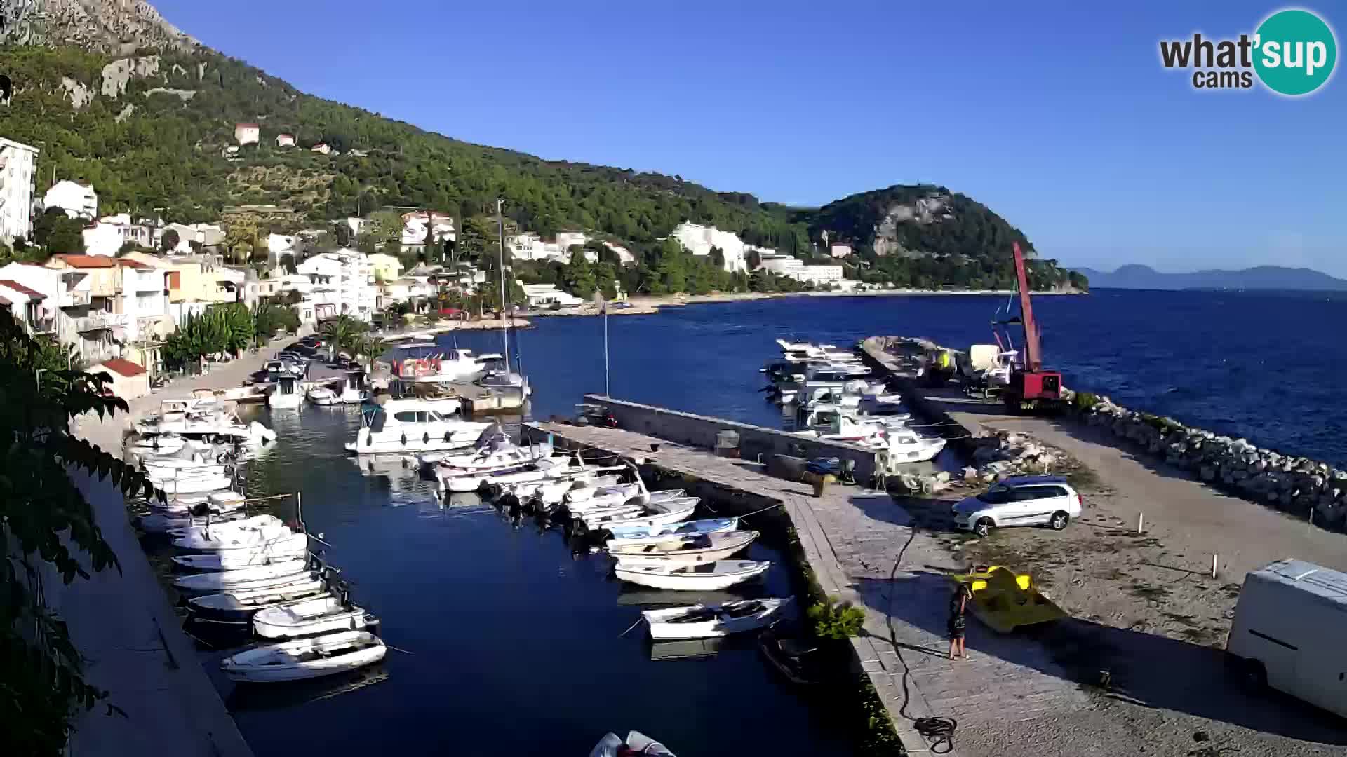 Живогошче: Livestream Beach